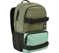 BURTON TREBLE YELL Rucksack 2026 forest moss/soft sage