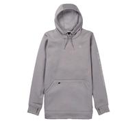 Burton Wms Oak Long Pullover Hoodie washed lavender heather Größe S
