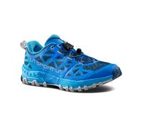 Bushido II JR La Sportiva Mountain Running® Schuhe - La Sportiva Hibiscus/Malibu Blue 29