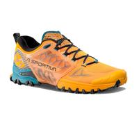 Bushido III GTX Trailrunningschuhe Herren-Papaya/Everglade-EU 44 - UK 9,5