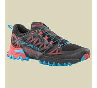 La Sportiva Trail-Laufschuhe Bushido III GTX (wasserdicht) schwarz/blau/rot Damen, Größe Euro (US) 39,5