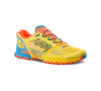 La Sportiva Bushido III deep sea/cherry tomato (B43R22) 40
