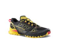 Bushido III, La Sportiva Mountain Running® Schuh Low Cut 900735 Carbon/Bamboo 5.5 UK / 38.5