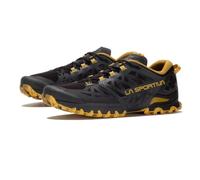 Bushido III, La Sportiva Mountain Running® Schuh Low Cut, Größe:48.5, Farbe:900735 Carbon/Bamboo