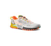 Bushido III, La Sportiva Mountain Running® Schuh Low Cut W04Y00-Chalk/Yellow 8 UK / 42
