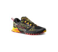 La Sportiva - Bushido III Wide GTX - Trailrunningschuhe, Gr. 41, grau (Black/Yellow)