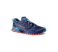 La Sportiva Bushido III Wide Deep Sea/Cherry Tomato (41)