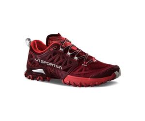Bushido III Woman Gtx, Laufschuhe, Damen - La Sportiva R25P13-Redwood/Rosebay 4 UK / 37