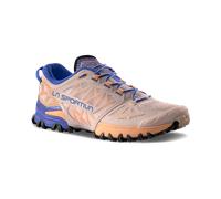Bushido III Woman, La Sportiva Mountain Running® Schuh Low Cut P21B13-Mauve/Cobalt Blue 5 2/3 UK / 39