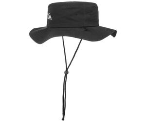 Bushmaster Bucket Fischerhut by Quiksilver schwarz S/M (56-58 cm)