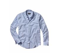 Business-As-Unusual-Shirt Mey & Edlich Blau 38 Herren