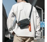 Business Clutch Tasche, Umhängetasche, Schultertasche, Kissen Tasche, Handgelenktasche, Geldbörse, geeignet für Geschäftsreisen, Aufbewahrung von Toil