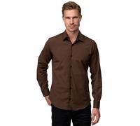 Business Hemd Slim Fit Premium Cotton-Stretch S