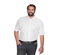 Promodoro Herren Hemd Poplin 6300 Business Kurzarm Plus Size Weiß 4XL