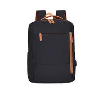 Business-Laptop-Tasche, ungezwungene Daypack-Frauen, Damenrucksack-Rucksack, 15-Zoll, mehrfacher Speicher, funktionales Freizeitdesign, ideal für die Verwendung von School-Arbeiten Pendelgebrauch