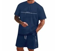 Business-Outfit Herren Leinenanzug Hellblau Brautanzug Große Gala Billige Blumen Reißverschluss Sportmäntel Mensfestivalkleidung Weißer Kerloutfits Junge Anzüge Paris Khakis Königsblauer Funky Short