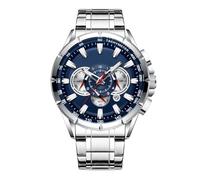 Business-Smartwatch Für Herren Eleganter Modeschmuck Mechanisches Armband | Chronographenuhren für Männer für Lehrer, Arbeiter, Outdoor, Business, Reisen