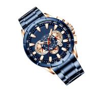 Business-Smartwatch Für Herren Eleganter Modeschmuck Mechanisches Armband | Chronographenuhren für Männer für Lehrer, Arbeiter, Outdoor, Business, Reisen