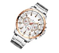 Business-Smartwatch Für Herren Eleganter Modeschmuck Mechanisches Armband | Chronographenuhren für Männer für Lehrer, Arbeiter, Outdoor, Business, Reisen