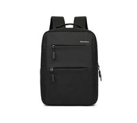 Business Travel Laptop Backpack, Waterproof Backpack, with Usb Charging Port, Large Capacity, Multiple Windows, Color: Black