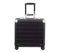 Business Trolley GEMINI schwarz matt