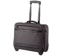 LIGHTPAK 46134 Business Laptop Trolley ARKON, Rollkoffer aus Polyester, Reisekoffer mit 2 Inliner-Rollen