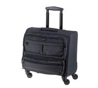 Lightpak Business Trolley, aus Polyester, anthrazit vollständig versenkbares Trolleysystem, Tragegriff, - 1 Stück (46144) - PayPal 0% Finanzierung