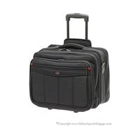 Business Trolley Laptop Tasche Pilotenkoffer Boardcase