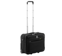 Cocoono Drive Business Kabinentrolley 46 cm Laptopfach schwarz (23046-schwarz) schwarz