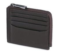 Porsche Design Business Wallet 11 Zipper Geldbörse RFID cm dark brown