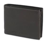 Porsche Design Business Wallet 7 Geldbörse RFID 12.5 cm dark brown