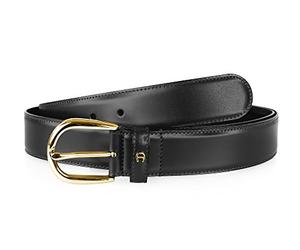 Businessgürtel von Aigner (105 cm, 0002 Black)