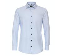 Businesshemd Blau 38
