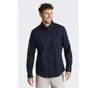 Boss P-joe Bd Langarmhemd 39 Navy