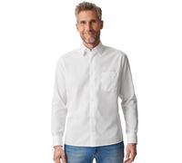 Casa Moda Businesshemd Extra langer Arm 72 cm Comfort Fit 100% Baumwolle Weiß Gr. 40