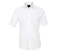 CASAMODA - Modern Fit - Bügelfreies Herren Kurzarm Hemd (008570)