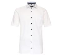 Venti KURZARM UNI MODERN FIT - Hemd - weiß 42