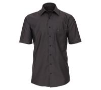 CASAMODA Businesshemd Kurzarm Uni Comfort Fit