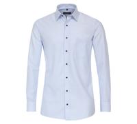 CASAMODA Businesshemd Langarm Uni Comfort Fit
