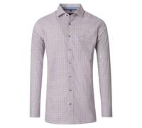 CASAMODA Businesshemd Print Comfort Fit