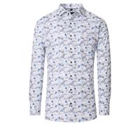 CASAMODA Businesshemd Print Modern Fit