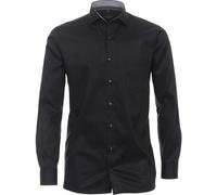 CASAMODA Businesshemd Uni Modern Fit