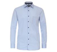 Casa Moda Modern Fit Hemd hellblau, Einfarbig