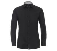 CASAMODA Businesshemd Uni Modern Fit