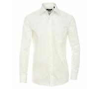 Casa Moda Comfort Fit Hemd beige, Einfarbig