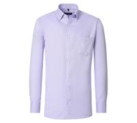 Casa Moda - Comfort Fit - Herren Businesshemd Langarm (344321400), Größe:45, Farbe:Lila (900)