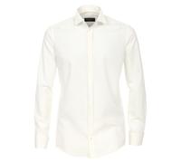 Hemd uni Modern Fit CASAMODA Champagner 48 (Artikelnummer: 3Y355/60X48)