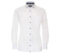 CASAMODA Businesshemd Uni Modern Fit