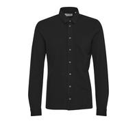 Businesshemd CASUAL FRIDAY "Businesshemd CFArthur", Herren, Gr. 3XL, N-Gr, schwarz (schwarz beauty), Obermaterial: 95% Baumwolle CO. 5% Elasthan EL., Hemden (74511217-XXXL) schwarz beauty