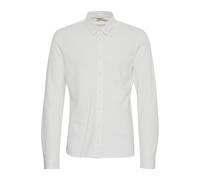 Businesshemd CASUAL FRIDAY "Businesshemd CFArthur", Herren, Gr. L, N-Gr, weiß (snow weiß), Obermaterial: 95% Baumwolle CO. 5% Elasthan EL., Hemden (75307707-L) snow weiß